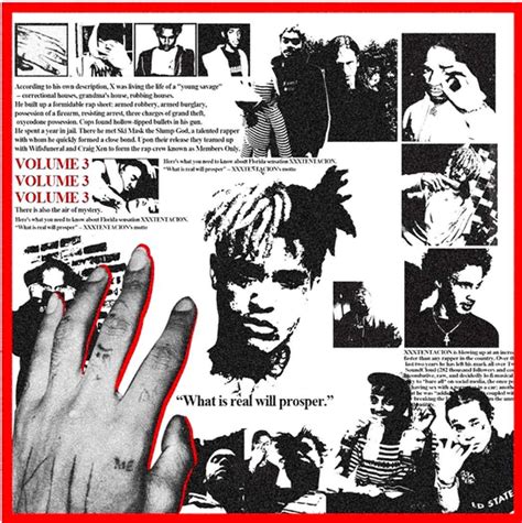 what genre is xxxtentacion|xxxtentacion album names.